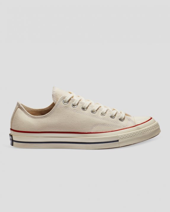 Converse | Women's Chuck 70 Low Top Parchment