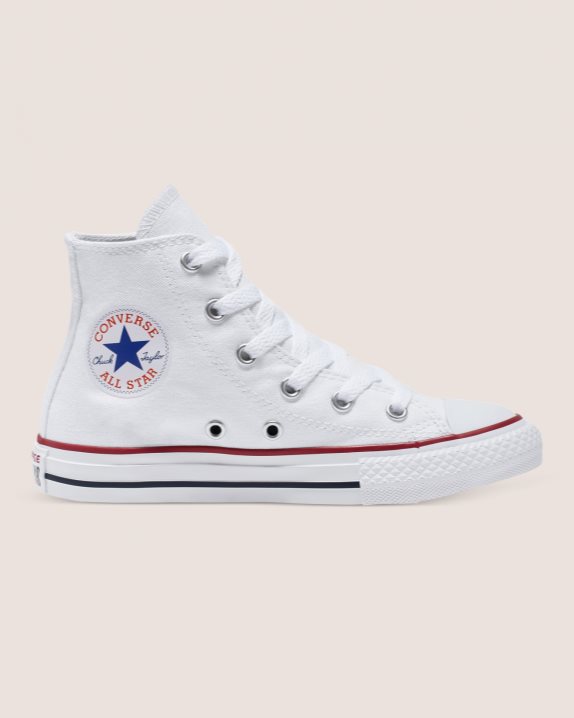 Converse | Chuck Taylor All Star Junior High Top White