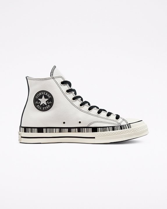 Converse | Women's Chuck 70 Future Utility High Top Vintage White