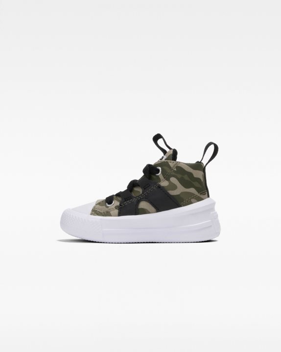 Converse | Chuck Taylor All Star Ultra 2.0 Camo Toddler Mid Light Field Surplus