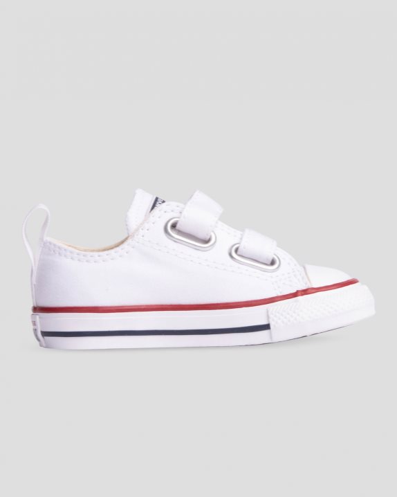 Converse | Chuck Taylor All Star 2V Toddler Low Top White