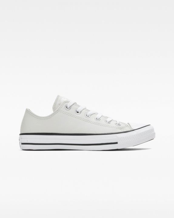 Converse | Women's Chuck Taylor All Star Millennium Glam Low Top Light Bone