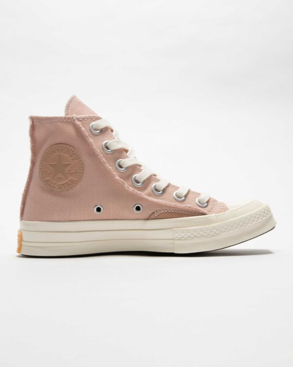 Converse | Women's Chuck 70 Crafted Colour High Top Pink Clay