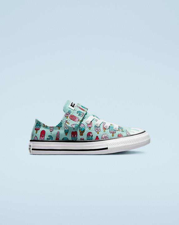 Converse | Chuck Taylor All Star Sweet Scoops Junior 1V Low Top Light Dew