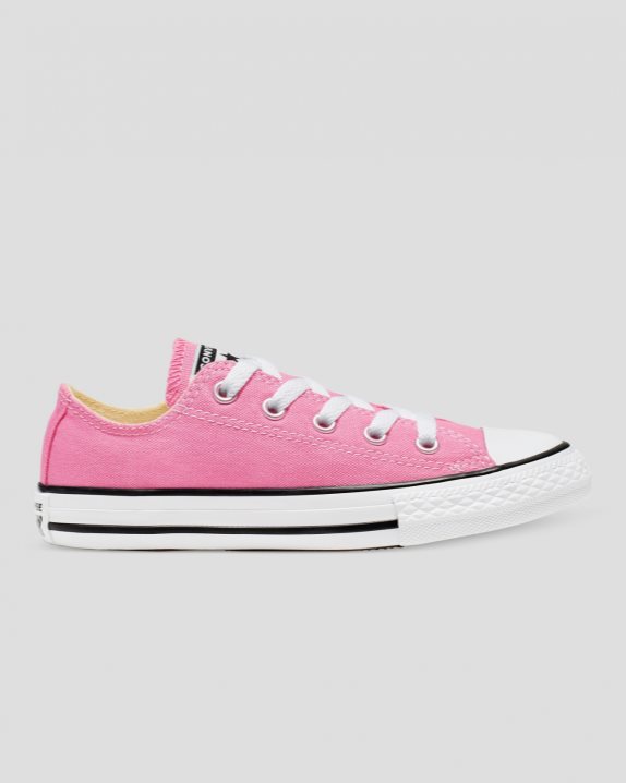 Converse | Chuck Taylor All Star Junior Low Top Pink