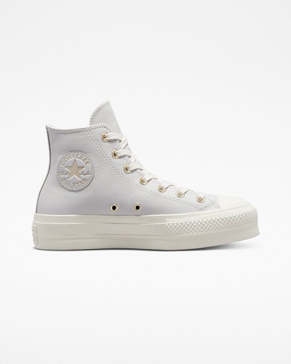 Converse | Women's Chuck Taylor All Star Lift Earthy Tones High Top Mouse