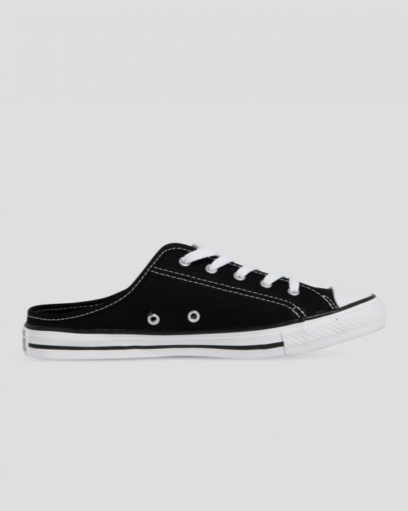 Converse | Women's Chuck Taylor Dainty Mule Slip Black