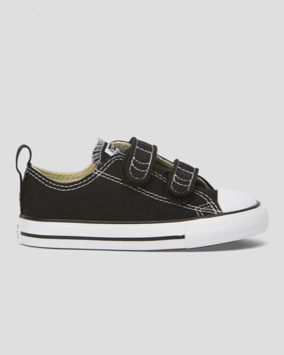 Converse | Chuck Taylor All Star 2V Toddler Low Top Black