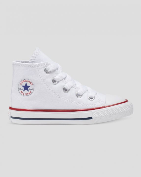 Converse | Chuck Taylor All Star Toddler High Top White