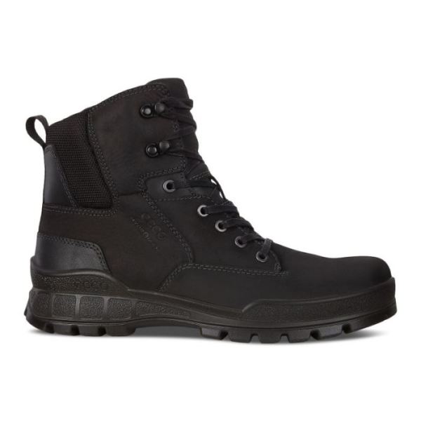 ECCO SHOES CANADA | TRACK 25 MEN'S MID HM PL-BLACK/BLACK