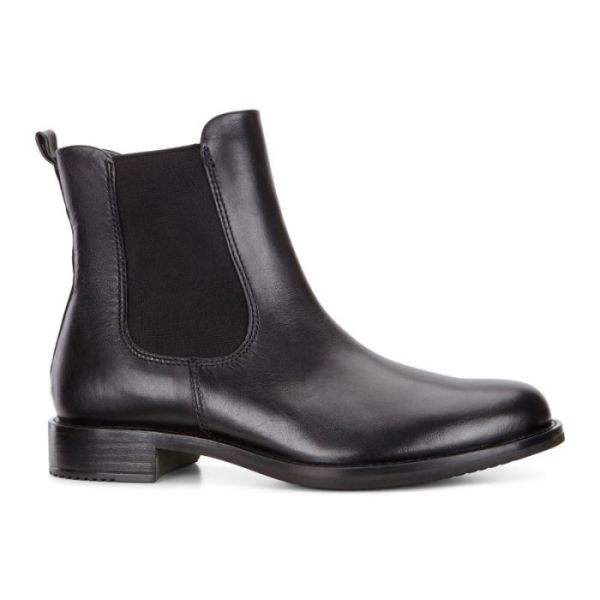 ECCO SHOES CANADA | SARTORELLE 25 WOMEN'S CHELSEA BOOT-BLACK - Click Image to Close