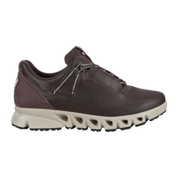 ECCO SHOES CANADA | MULTI-VENT WOMEN'S OUTDOOR SHOE-SHALE