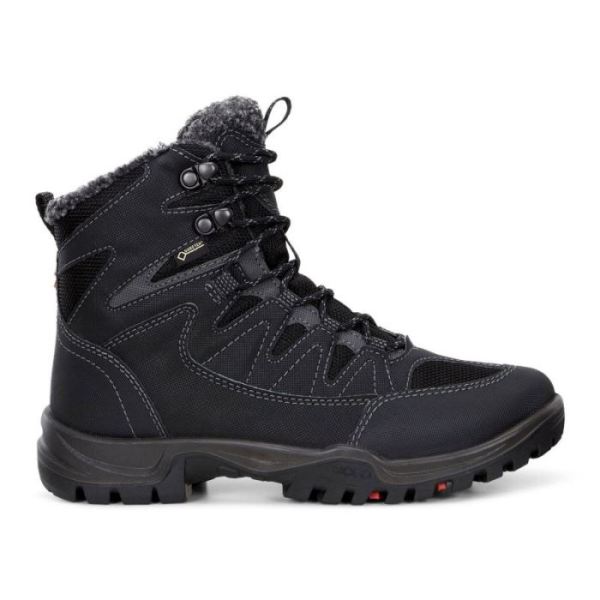 ECCO SHOES CANADA | WOMENS XPEDITION III GTX-BLACK/BLACK