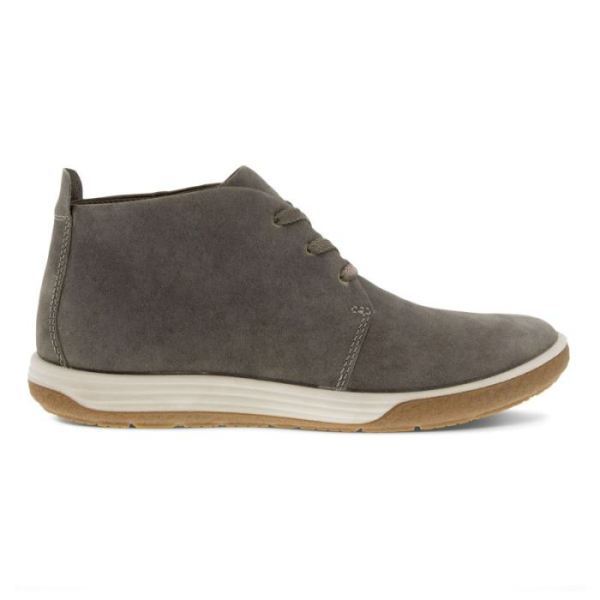 ECCO SHOES CANADA | CHASE II WOMEN'S ANKLE BOOT-WARM GREY - Click Image to Close