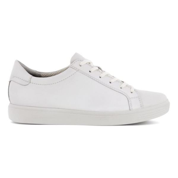 ECCO SHOES CANADA | SOFT CLASSIC W SHOE-WHITE