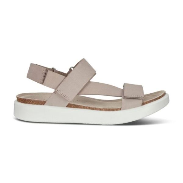 ECCO SHOES CANADA | CORKSPHERE WOMEN'S SANDAL-MOON ROCK