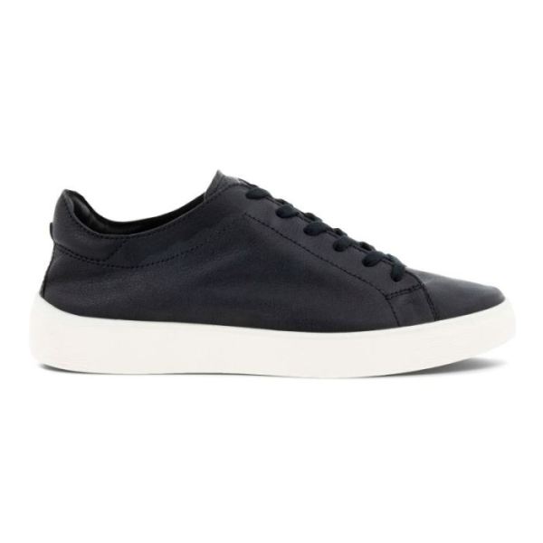 ECCO SHOES CANADA | STREET TRAY MEN'S RETRO 2.0-BLACK