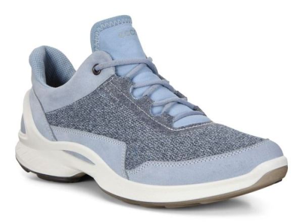 ECCO SHOES CANADA | BIOM FJUEL WOMEN'S OUTDOOR SHOE-DUSTY BLUE