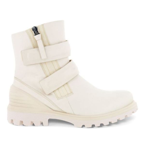 ECCO SHOES CANADA | TREDTRAY MOTO WOMEN'S BOOT-LIMESTONE - Click Image to Close