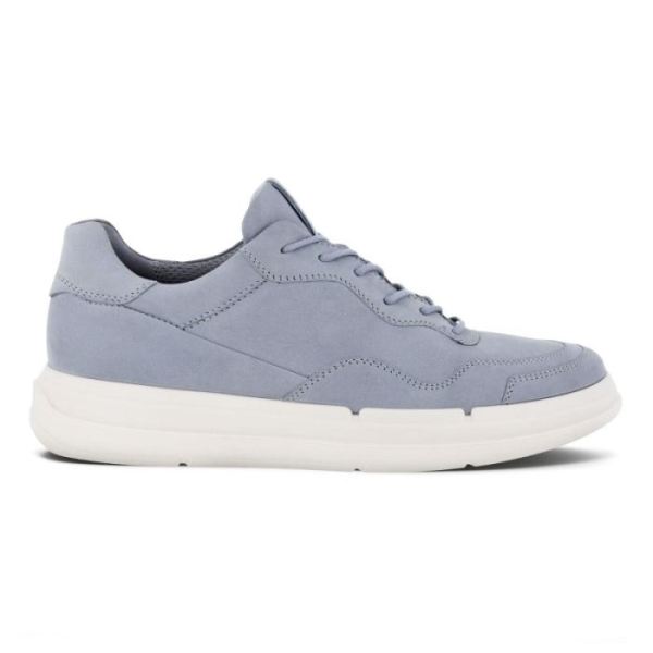 ECCO SHOES CANADA | SOFT X WOMEN'S SNEAKER-SILVER GREY - Click Image to Close