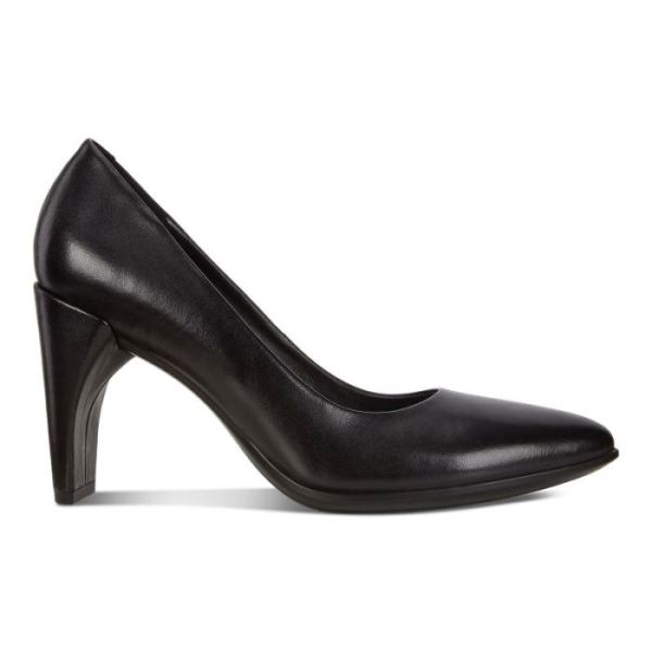 ECCO SHOES CANADA | SHAPE 75 POINTY SLEEK 2.0-BLACK