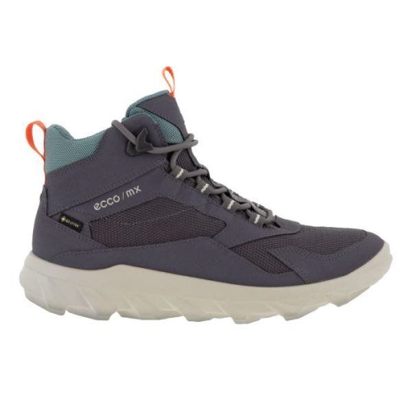 ECCO SHOES CANADA | MX WOMEN'S MID BOOT GTX-GRAVITY/GRAVITY