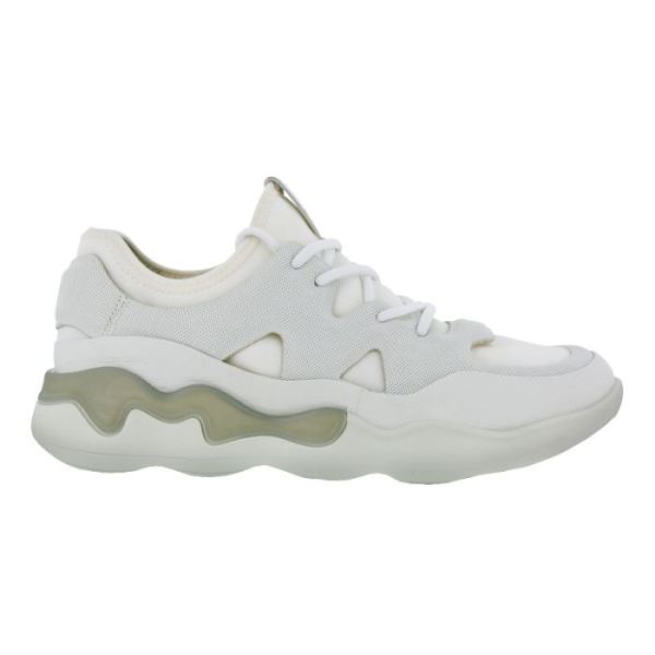 ECCO SHOES CANADA | ELO WOMEN'S ATHLETIC SNEAKER-WHITE/WHITE