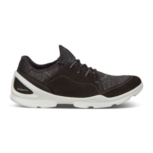 ECCO SHOES CANADA | BIOM STREET. WOMEN'S OUTDOOR SHOE-BLACK/BLACK