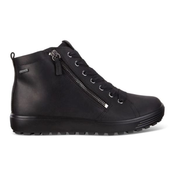 ECCO SHOES CANADA | SOFT 7 TRED WOMEN'S GTX HI-BLACK