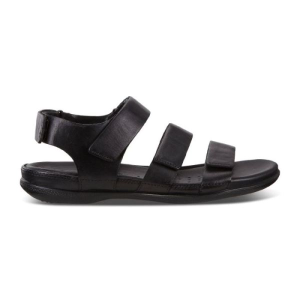 ECCO SHOES CANADA | FLASH FLAT SANDAL-BLACK