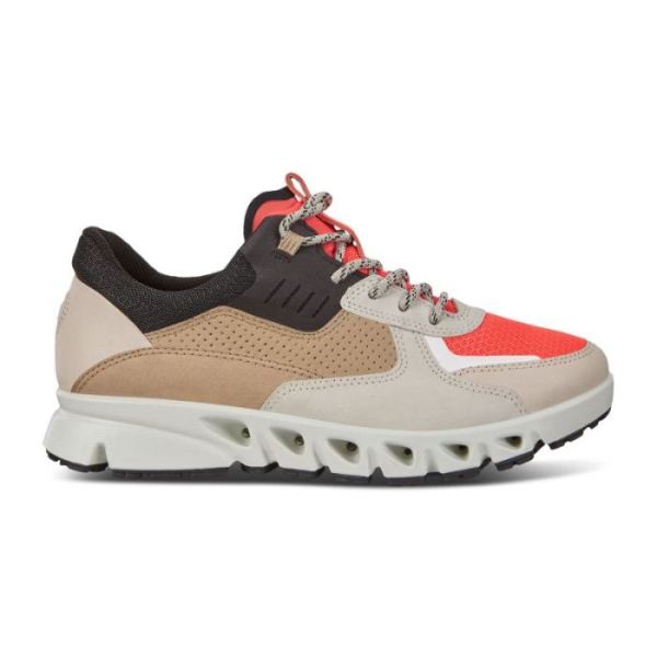 ECCO SHOES CANADA | MULTI-VENT WOMEN'S SNEAKERS-MULTICOLOR BEIGE