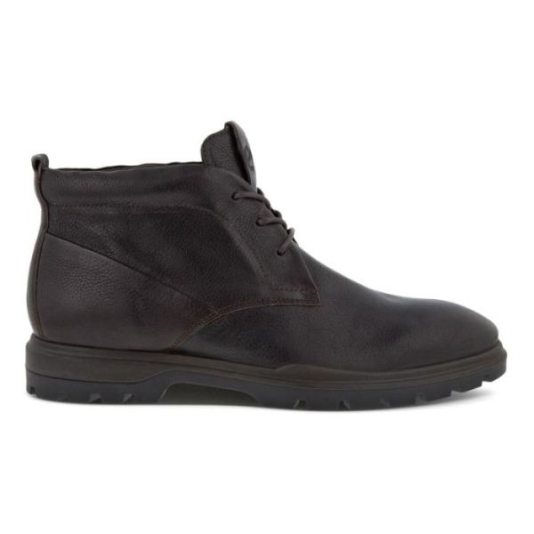 ECCO SHOES CANADA | CITYTRAY AVANT MEN'S BOOTIE-MOCHA