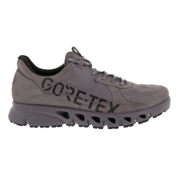 ECCO SHOES CANADA | MULTI-VENT WOMEN'S GORE-TEX SNEAKER-GRAVITY - Click Image to Close