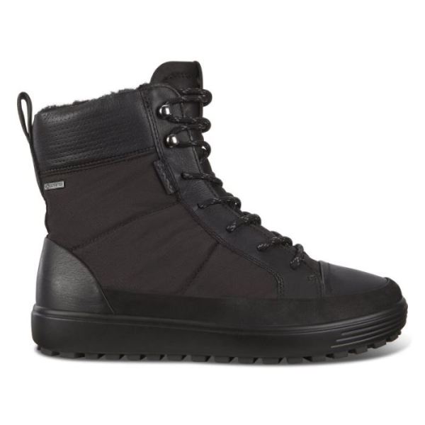 ECCO SHOES CANADA | SOFT 7 TRED WOMEN'S BOOT-BLACK
