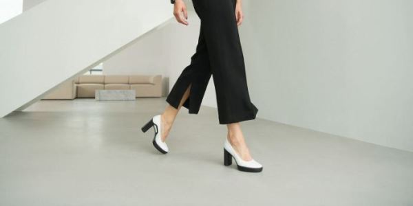 ECCO SHOES CANADA | SHAPE SCULPTED MOTION 75 PUMPS-BRIGHT WHITE