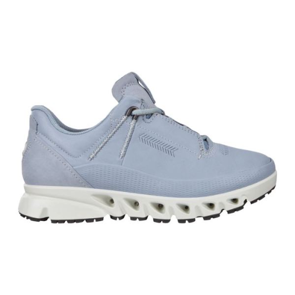 ECCO SHOES CANADA | MULTI-VENT WOMEN'S OUTDOOR SHOE-DUSTY BLUE