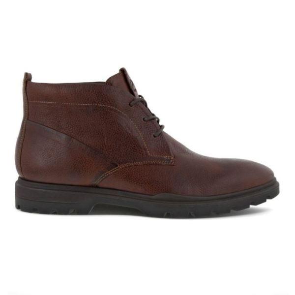 ECCO SHOES CANADA | CITYTRAY AVANT MEN'S BOOTIE-WHISKY