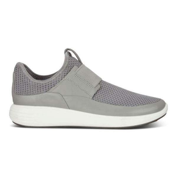 ECCO SHOES CANADA | SOFT 7 RUNNER WOMEN'S SLIP-ON SHOES-WILD DOVE/WILD DOVECONCRETE