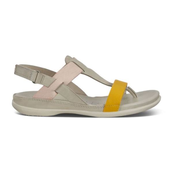 ECCO SHOES CANADA | FLASH WOMEN'S SANDAL-MERIGOLD/GRAVEL/ROSE DUST - Click Image to Close