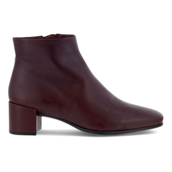 ECCO SHOES CANADA | SHAPE 35 SQUARED WOMEN'S ANKLE BOOT-ANDORRA - Click Image to Close