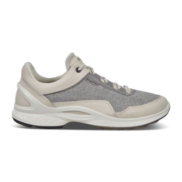 ECCO SHOES CANADA | BIOM FJUEL WOMEN'S OUTDOOR SHOE-SHADOW WHITE