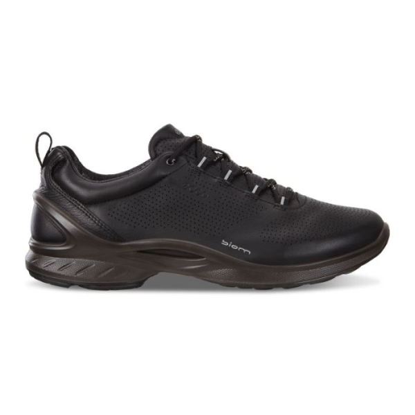 ECCO SHOES CANADA | WOMENS BIOM FJUEL TRAIN-BLACK - Click Image to Close