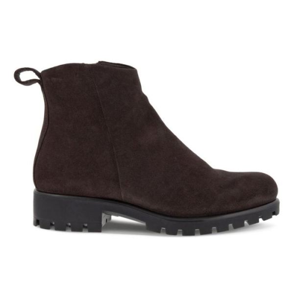 ECCO SHOES CANADA | MODTRAY WOMEN'S ANKLE BOOT-SHALE