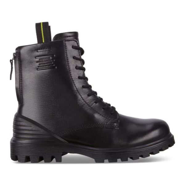 ECCO SHOES CANADA | TREDTRAY WOMEN'S HIGH CUT BOOT-BLACK