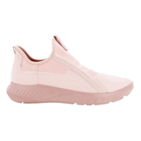 ECCO SHOES CANADA | ATH-1FW WOMEN'S ALPHA SLIP ON-SILVER PINK