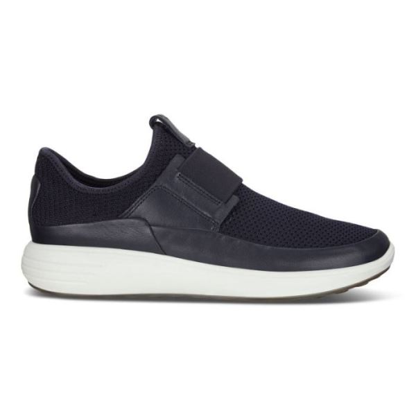 ECCO SHOES CANADA | SOFT 7 RUNNER WOMEN'S SLIP-ON SHOES-NIGHT SKY/NIGHT SKYOMBRE