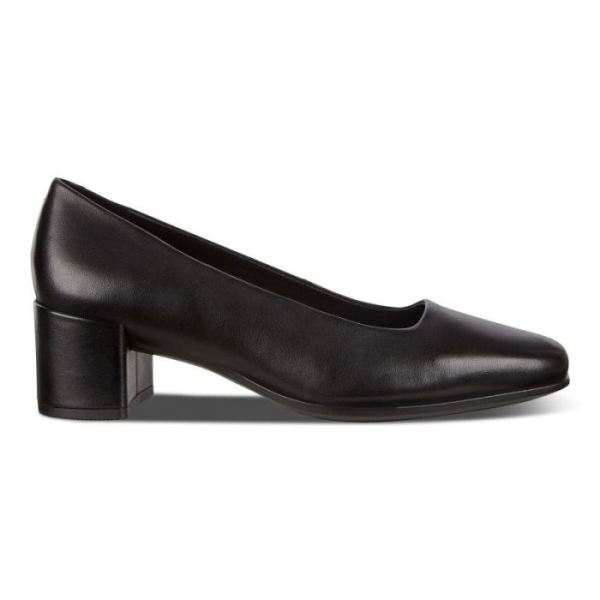 ECCO SHOES CANADA | SHAPE 35 SQUARED WOMEN'S PUMPS-BLACK