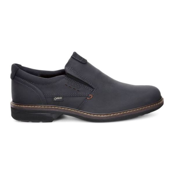 ECCO SHOES CANADA | TURN MEN'S SLIP-ON SHOE-BLACK/BLACK