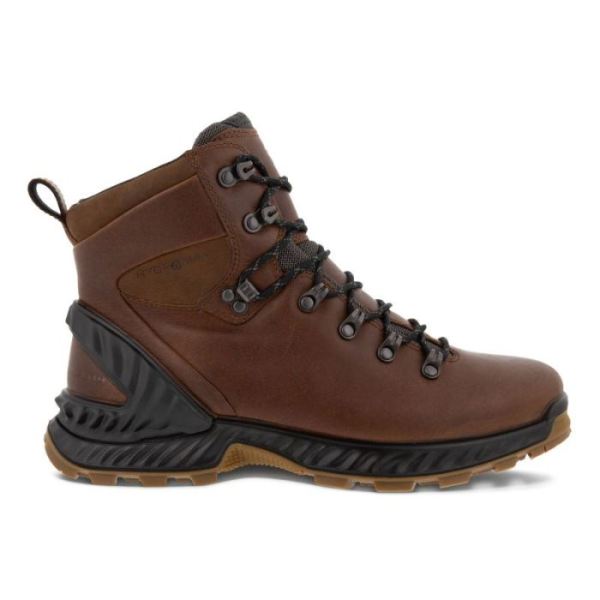 ECCO SHOES CANADA | EXOHIKE MEN'S RETRO HIKER-COCOA BROWN - Click Image to Close