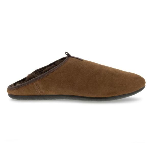 ECCO SHOES CANADA | EASY MEN'S SLIP-ON-COCOA BROWN - Click Image to Close